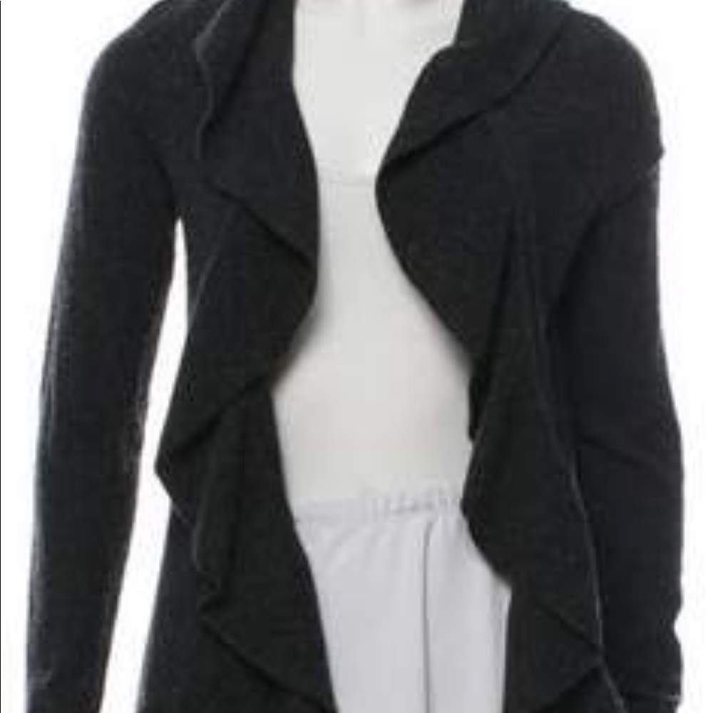 Theory cashmere cardigan